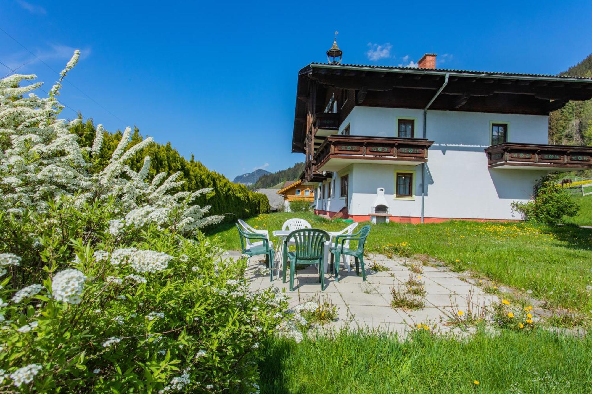 Huberhof 5 By Alpenidyll Apartments Schladming Exteriör bild